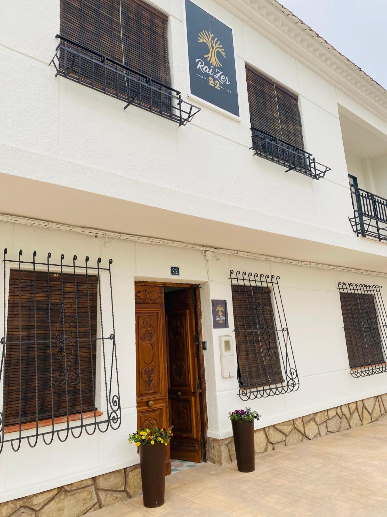 Raizes 22 - Apartamento 2 بويبلا دي دون فادريكي المظهر الخارجي الصورة